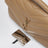 Borsa LouLou media marrone chiara in pelle