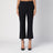 Pantalon de costume en laine noire