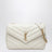 LouLou Large cream leather bag