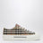 Baskets Vintage Check Beige