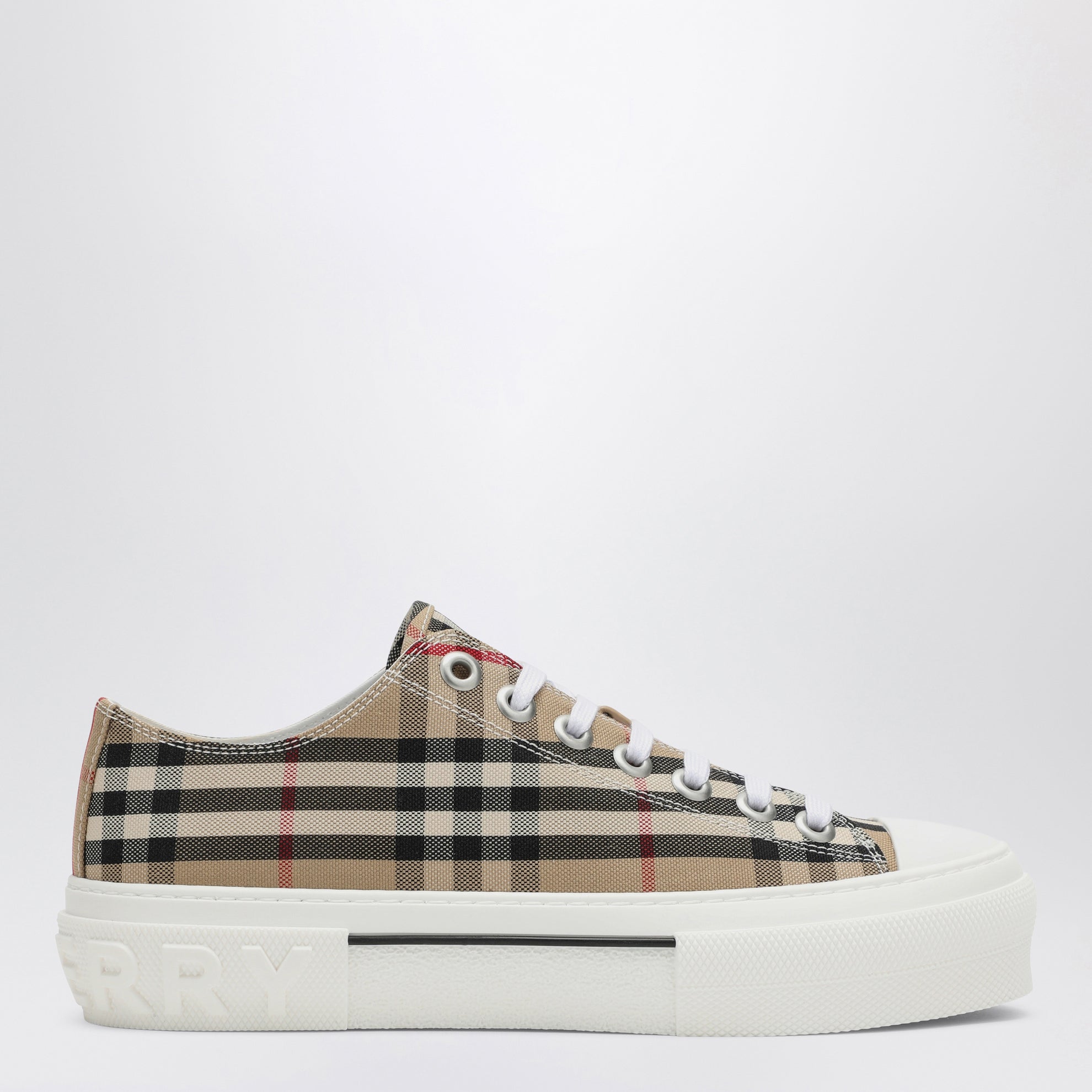 Sneakers Vintage Check beige