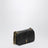 Schultertasche Jamie 4.3 Mini aus schwarzem Leder