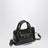 Le City mini bag in black lambskin