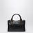 Le City mini bag in black lambskin