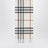 Check cashmere scarf in stone