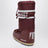 Bordeauxfarbener Icon-Stiefel aus Nylon