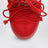 Stivale Icon Low rosso in nylon