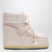 Icon Low boot in pink nylon