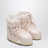 Icon Low boot in pink nylon