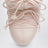 Icon Low boot in pink nylon