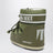 Botte Icon Low kaki en nylon