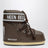 Icon Low boot in Cocoa nylon
