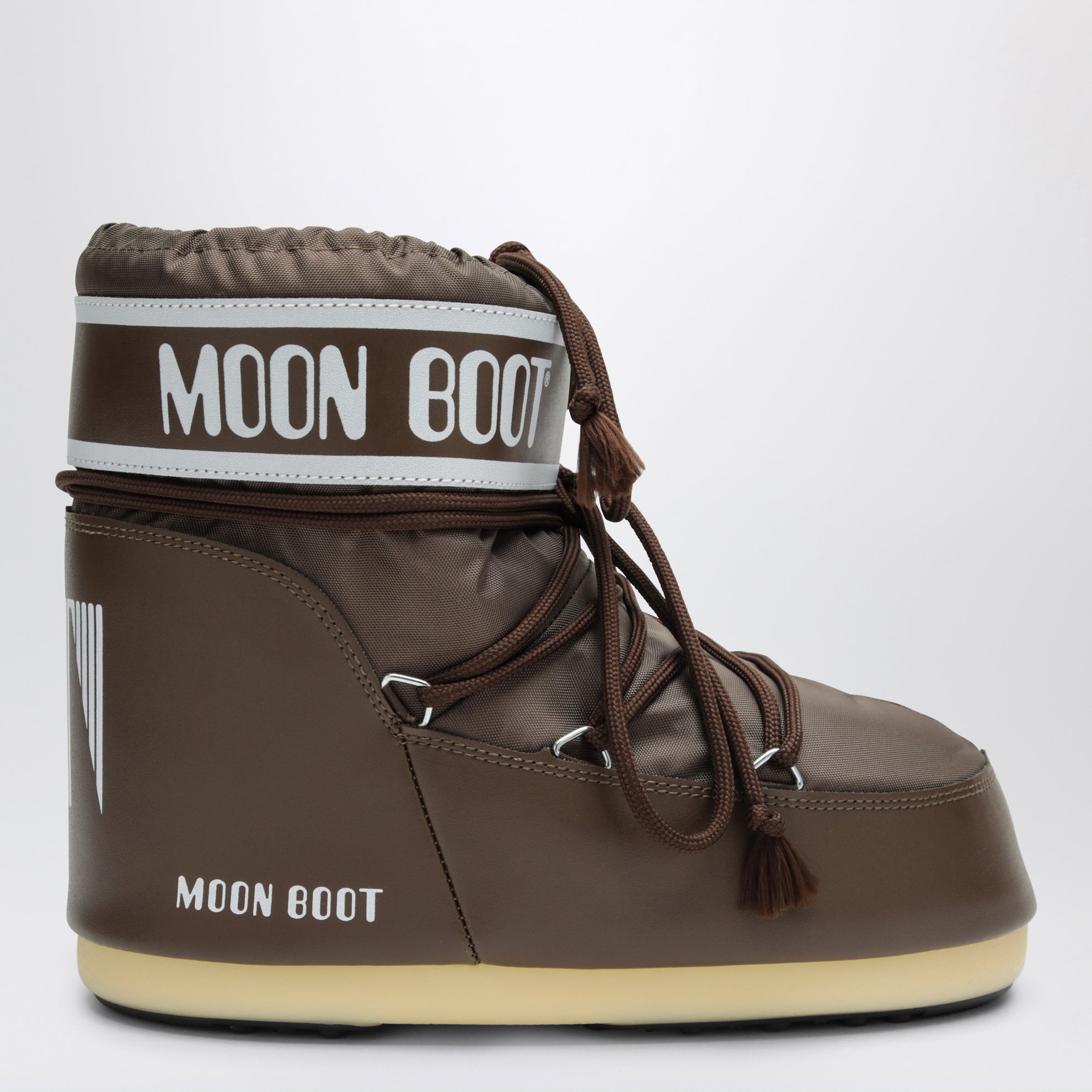 Stivale Icon Low Cocoa in nylon