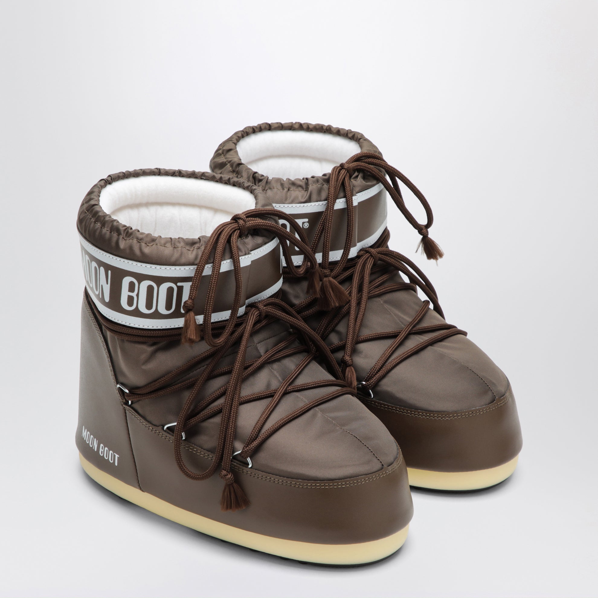 Stivale Icon Low Cocoa in nylon