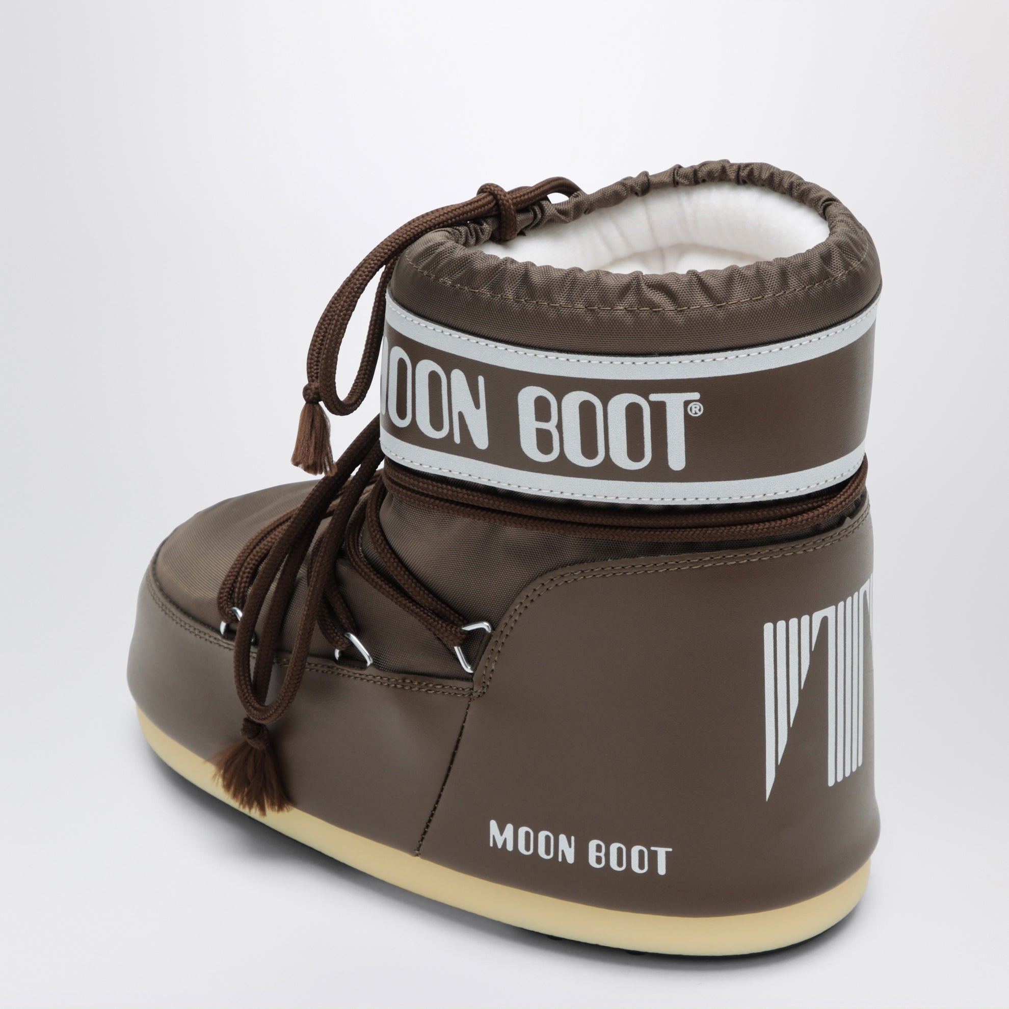 Stivale Icon Low Cocoa in nylon