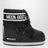 Icon Low boot in black nylon