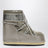 Icon Low Glance boots in Platinum
