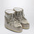 Icon Low Glance boots in Platinum