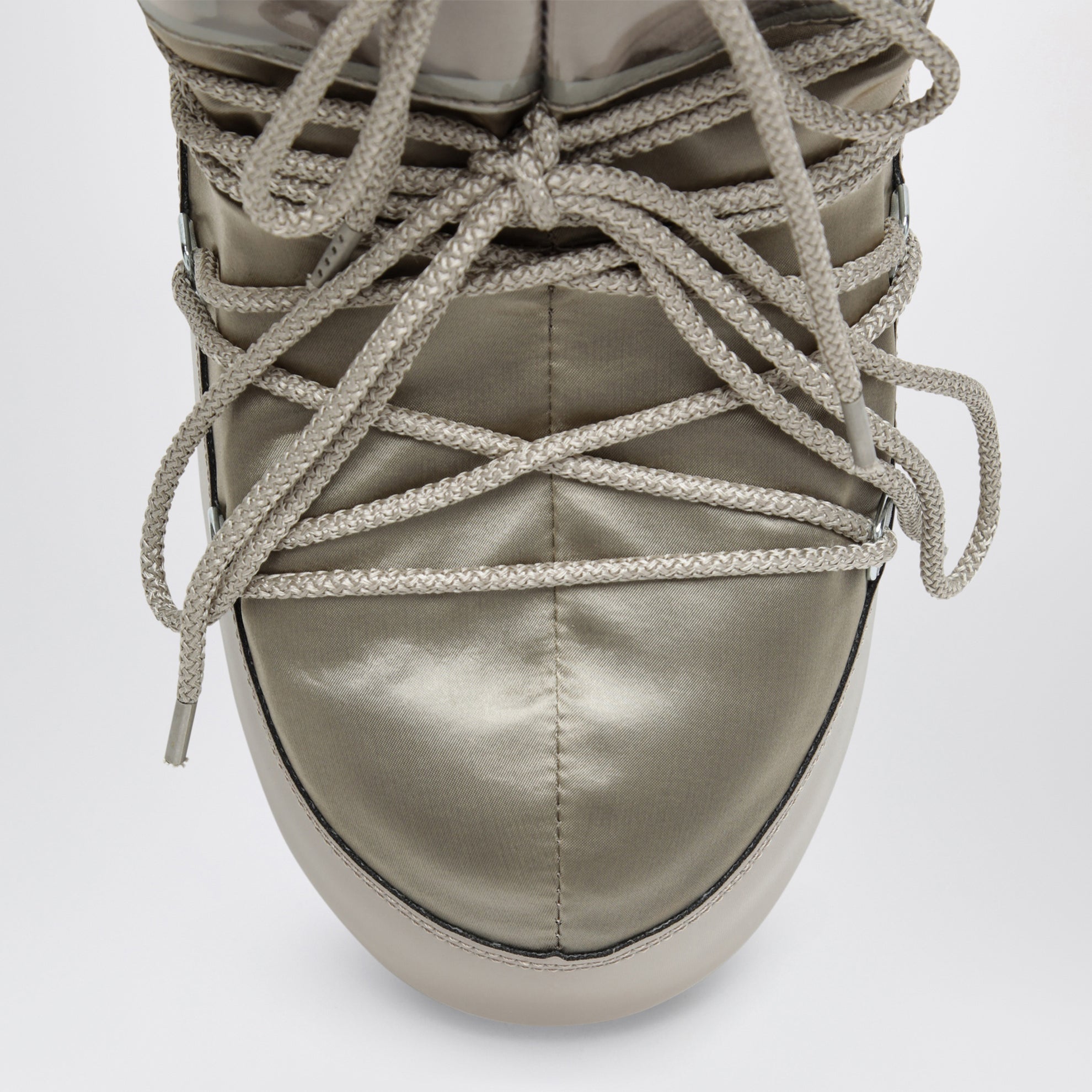 Icon Low Glance boots in Platinum