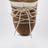 Stivale Icon Low in teddy color cammello