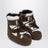 Icon Low Archive 1985 boots in pony hair