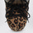 Icon Low Fleece Leopard boots