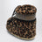 Icon Low Fleece Leopard boots