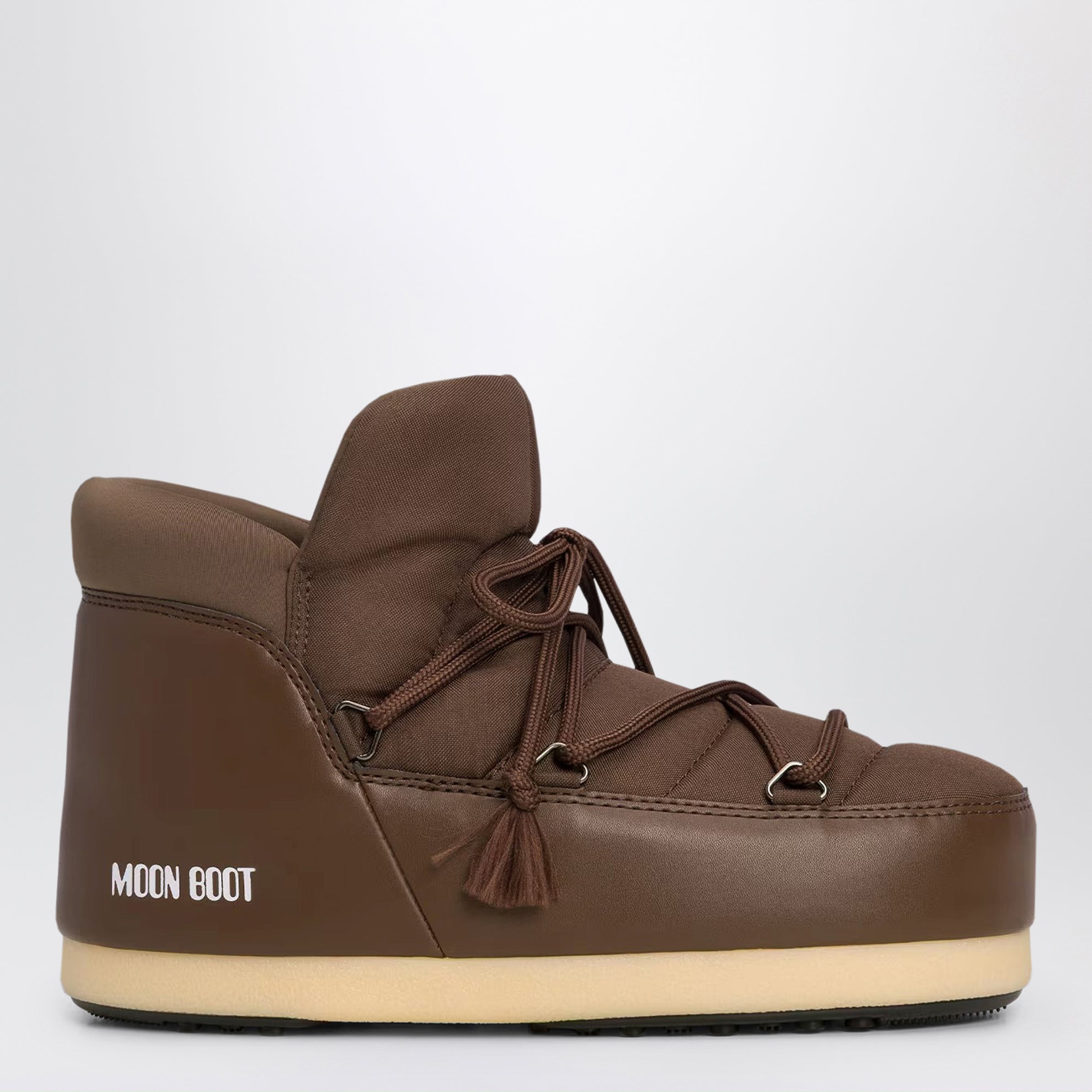EVX Nylon Pumps in Cacao