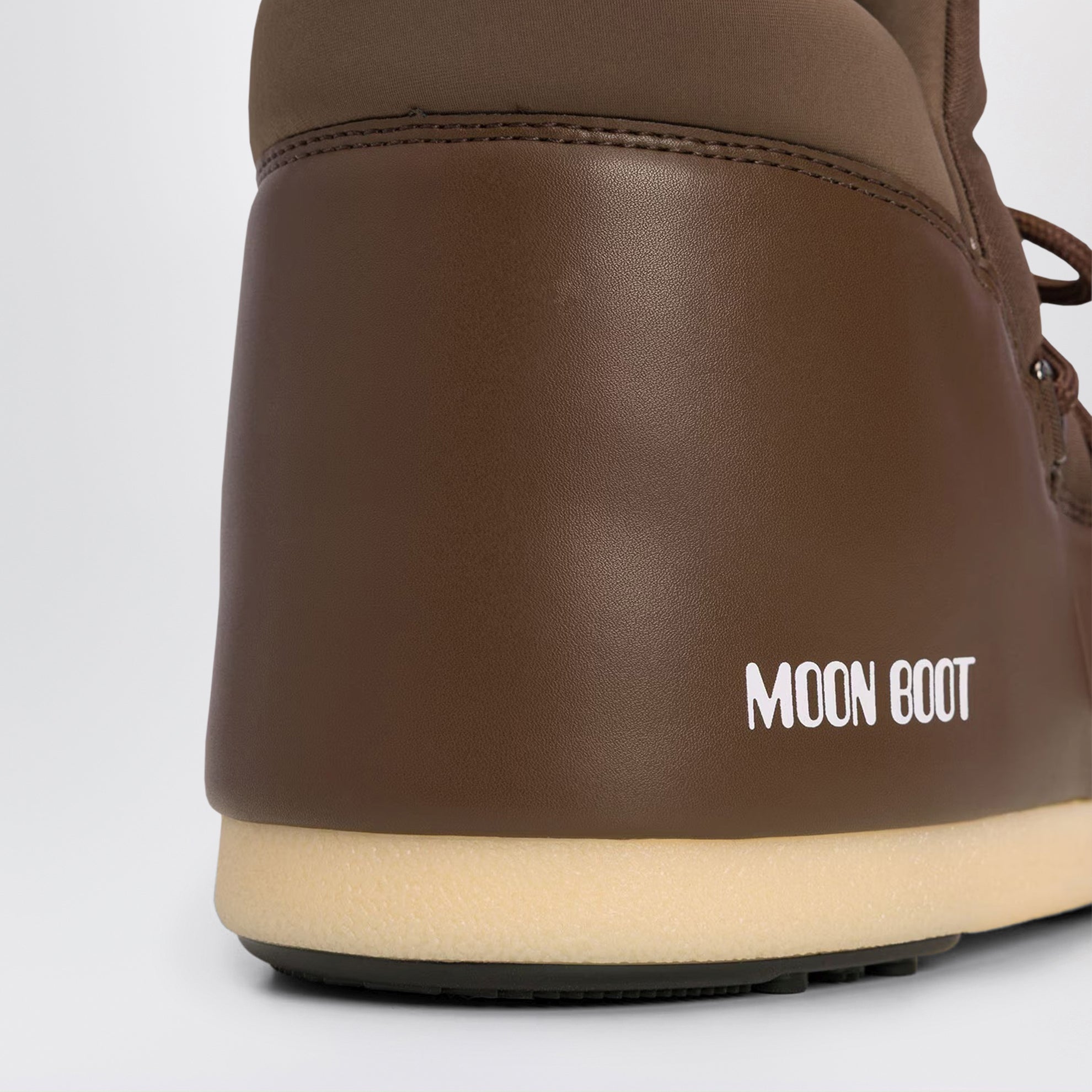 EVX Nylon Pumps in Cacao