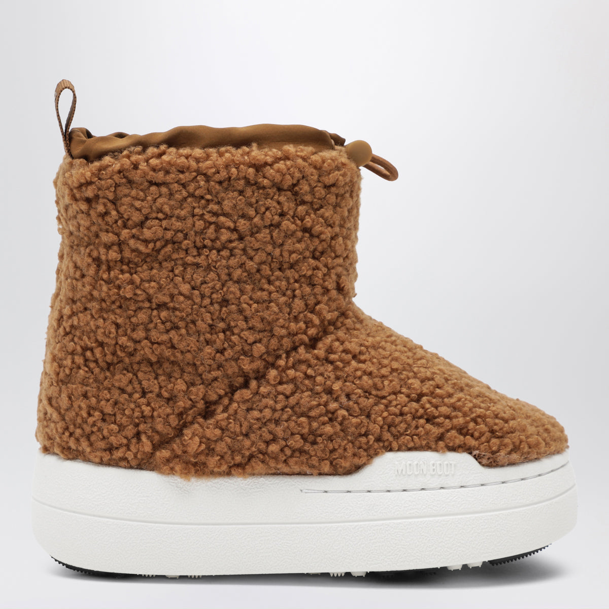 Spark Tube Mid Brown Teddy Boot