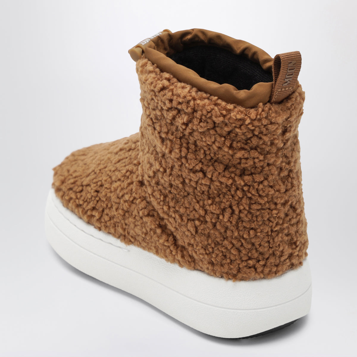 Spark Tube Mid Brown Teddy Boot