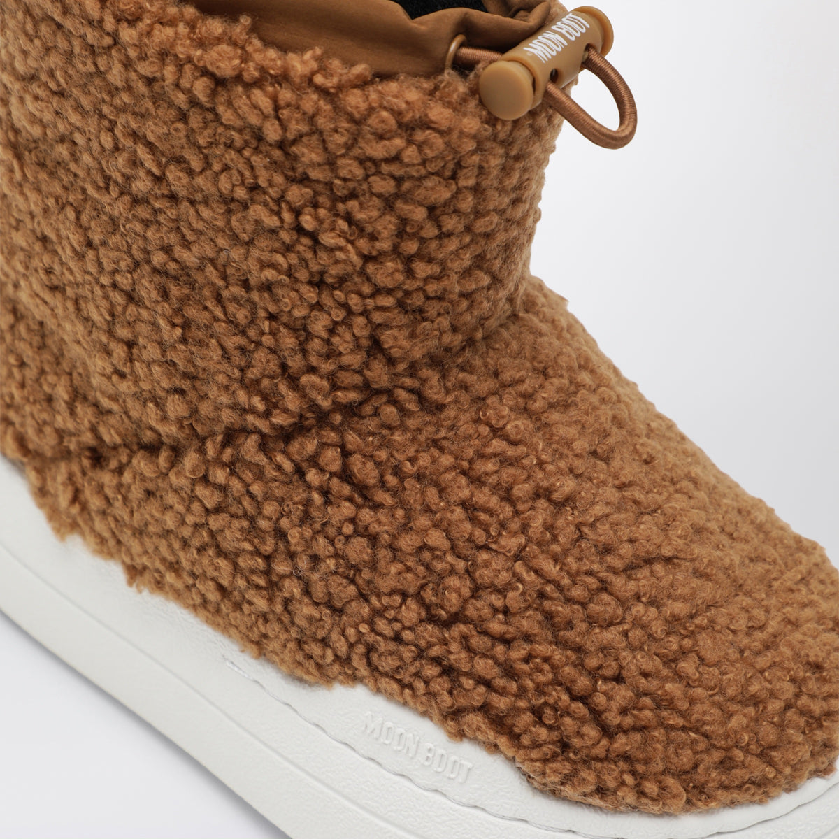 Spark Tube Mid Brown Teddy Boot