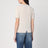 Pull beige en laine