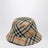 Fisherman's hat with Check pattern