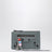 Le City long coin and card holder in lambskin, blue-grey