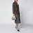 Kleine Note Tasche mit Griff