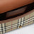 Kleine Note Tasche mit Griff