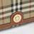 Kleine Note Tasche mit Griff