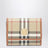 Beige Check wallet