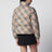 Sand Check Ambleside Down Jacket