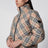 Sand Check Ambleside Down Jacket