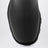 Gummistiefeletten Marsh Stamp aus Gummi in Schwarz