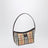 Highlands Mini shoulder bag in Check pattern