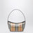 Highlands Mini shoulder bag in Check pattern