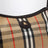 Highlands Mini shoulder bag in Check pattern