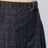 Jean indigo en denim motif Check
