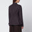 Brown cotton shirt