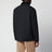 Black Haddington quilted nylon jacket