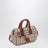 Borsa bowling mini Check
