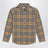 Cotton shirt with Check motif